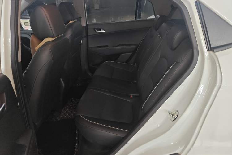 Used Hyundai ix25 2015 1.6L Automatic Two-Wheel Drive Smart GLS Trim Left Rear Seat