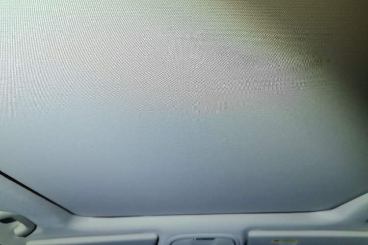 Used Jeep Cherokee 2017 2.0L Superior Edition Headliner