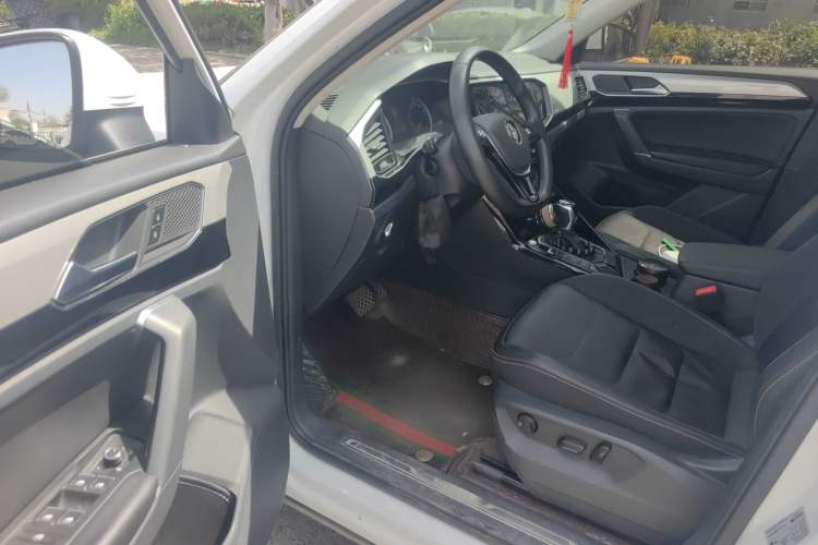 Used Volkswagen Tayron 2019 330TSI Two-Wheel Drive Luxury Model China VI Standard Driver Seat