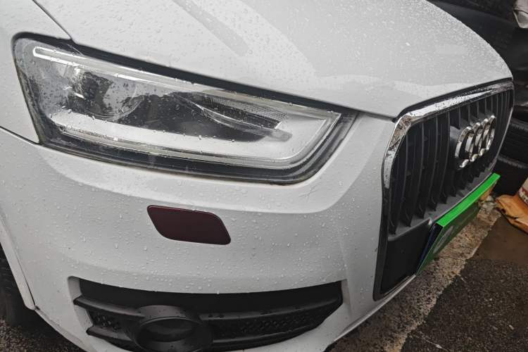 Used Audi Q3 2013 35 TFSI Comfort Model