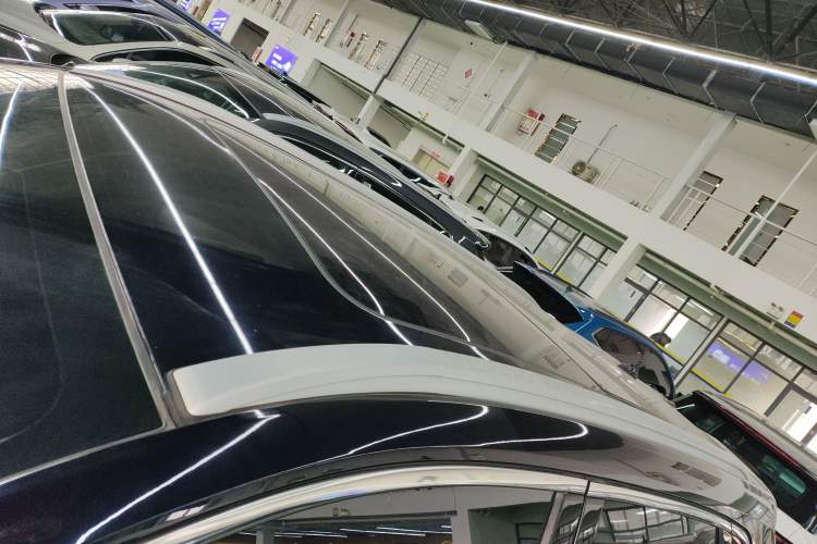 Used Changan CS55PLUS 2022 2nd Generation 1.5T DCT Prestige Version