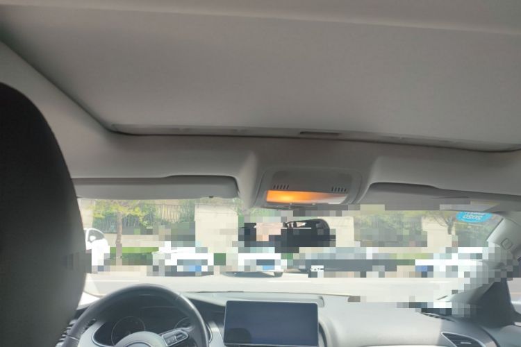 Used Audi A4L 2016 35 TFSI Collector's Edition Automatic Standard Model Headliner