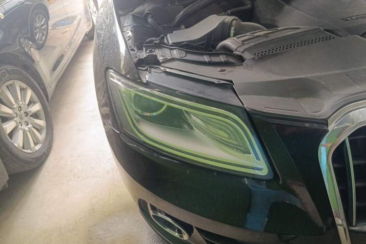 Used Audi Q5 2016 40 TFSI Trendy Edition
