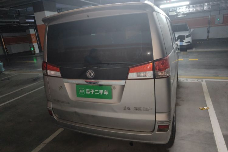 Used Dongfeng Shuaike 2011 1.6L Manual Comfort 7-Seater
