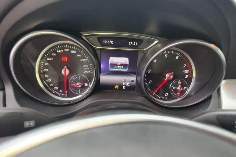 Used Mercedes-Benz CLA 2018 CLA 220 4MATIC