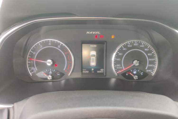 Used Haval H6 2019 2.0 GDIT Automatic Luxury Smart Connectivity Version China V Standard