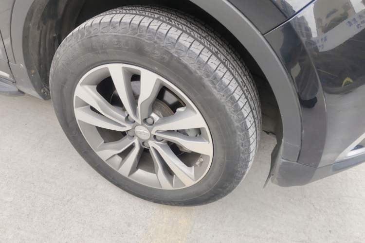 Used Geely Auto Emgrand X7 Sport 2016 1.8TD Automatic Smart Connectivity Version
