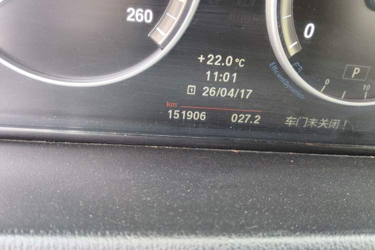 Used BMW X3 2013 xDrive20i Luxury Edition
