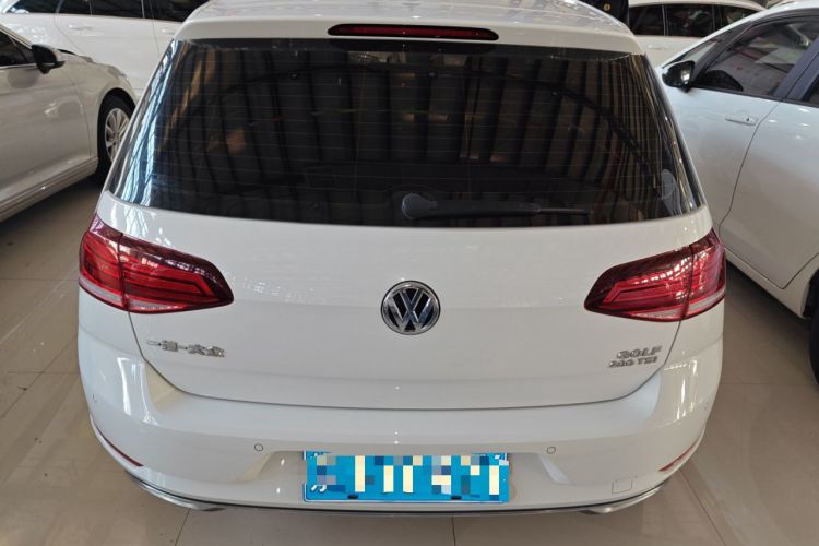 Used Volkswagen Golf 2020 280TSI DSG Comfort Version
