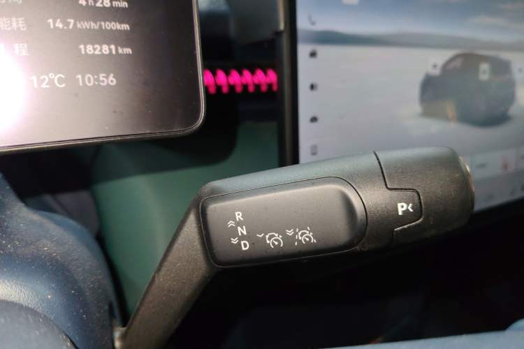 Used Zeekr X 2025 5-Seater Rear-Drive Version