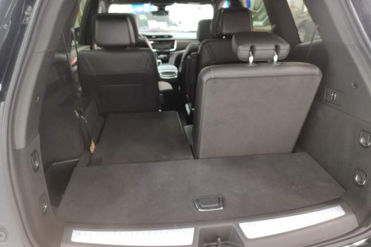 Used Cadillac XT6 2025 2.0T Six-Seater All-Wheel-Drive Prestige Executive Black Label Version