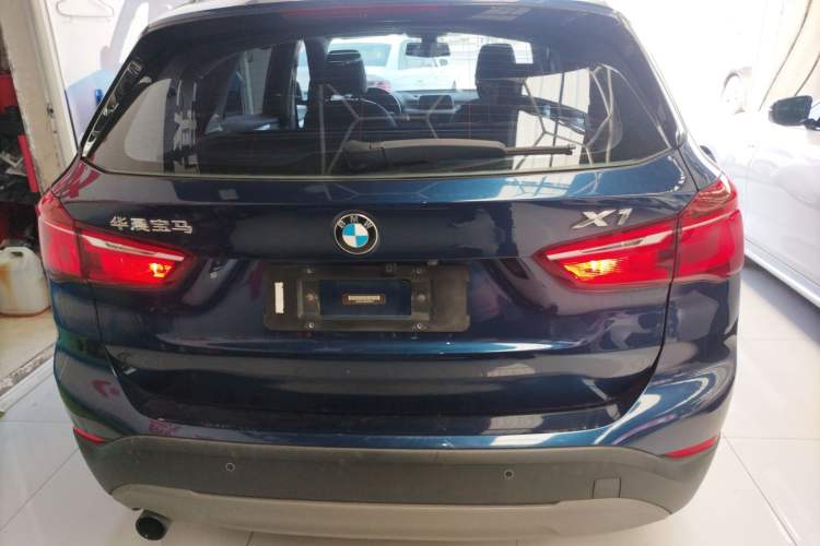 Used BMW X1 2016 sDrive18Li Fashion Model