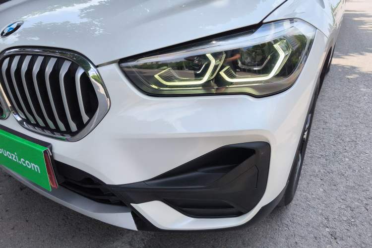 Used BMW X1 2020 sDrive20Li Fashion Model
