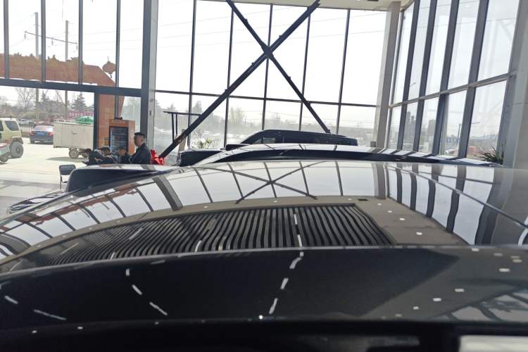 Used Li Auto L8 2024 Max
