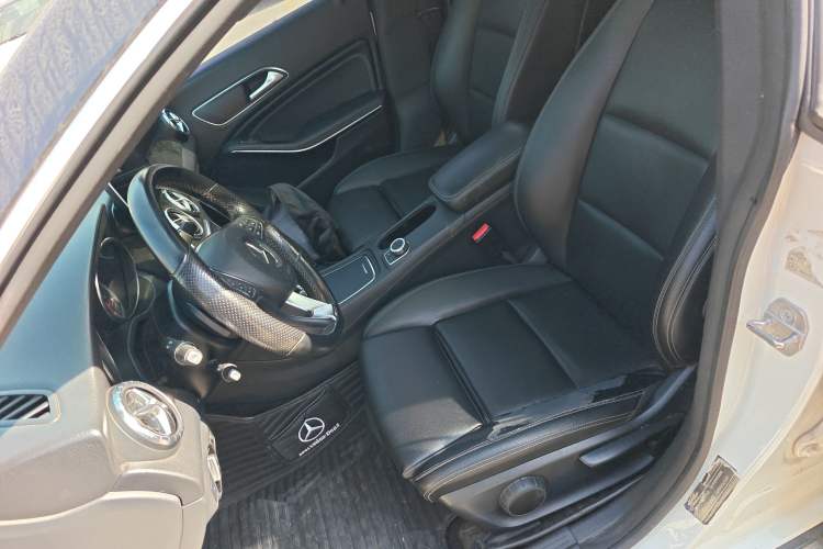 Used Mercedes-Benz CLA 2018 CLA 200 Sport Edition
