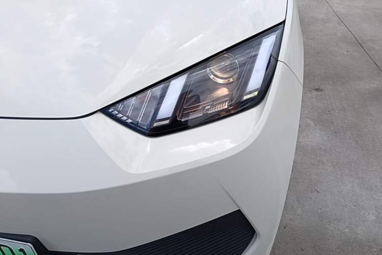 Used BYD Seagull 2025 Intelligent Driving Version 305 km Dynamic Edition
