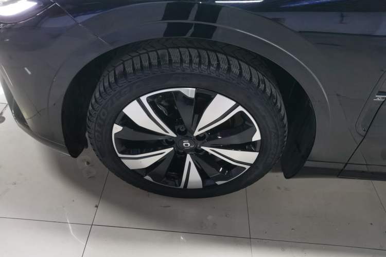 Used Qiyuan A07 2024 All-Electric "True Fragrant" Edition 515 Elite Model
