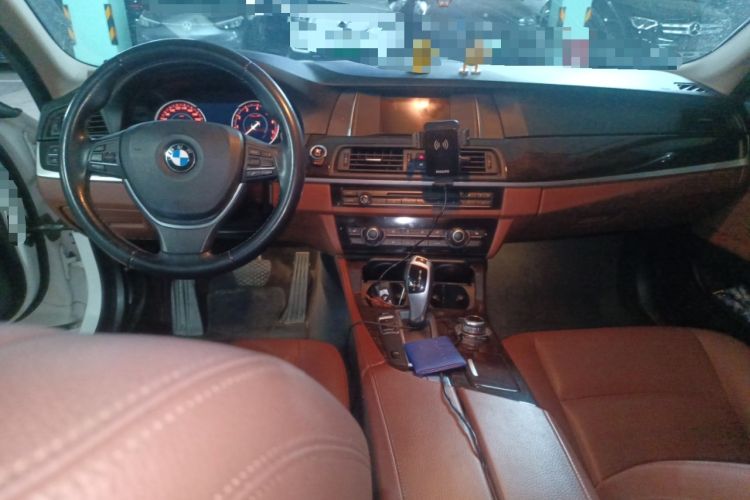 Used BMW 5 Series 2017 525Li Leading Model