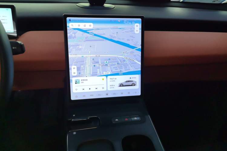 Used Nio ET5 2022 75 kWh