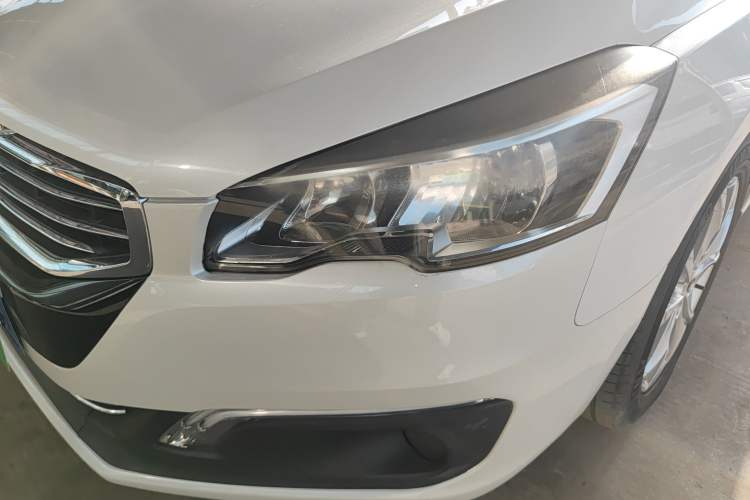 Used Peugeot 508 2015 1.6THP Automatic Prestige Edition
