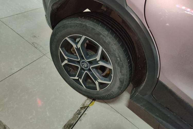 Used BYD Yuan Pro 2023 401KM Luxury Version
