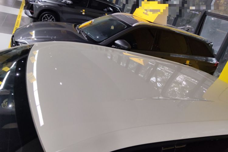 Used BYD Seagull 2023 Active Version
