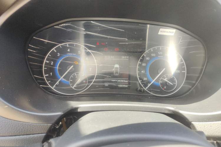 Used Dongfeng Fengon S560 2018 1.8L Manual Urban Model 5 Seats Instrument Cluster