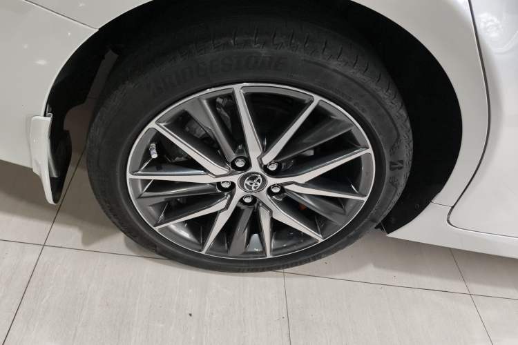 Used Toyota Camry 2021 2.5G Luxury Edition