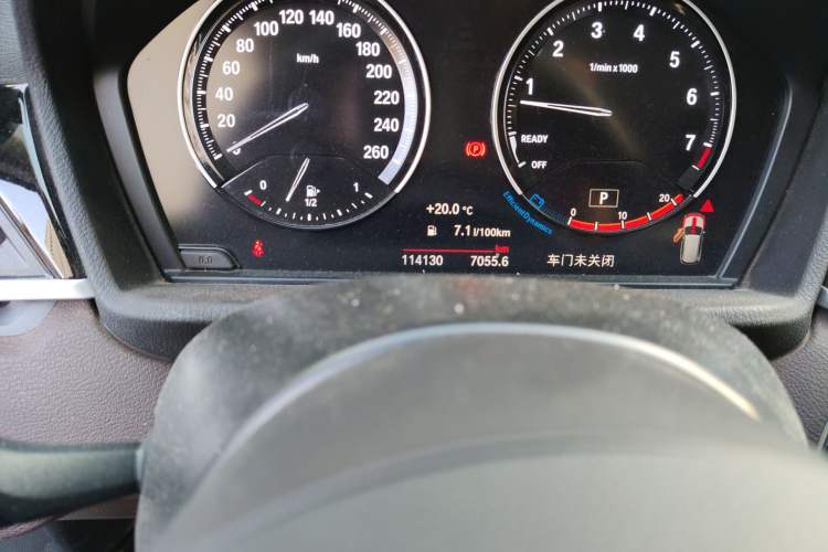 Used BMW X1 2021 sDrive25Li Leading Model