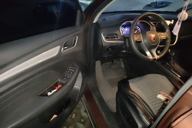 Used Roewe RX3 2018 1.6L CVT Flagship Edition
