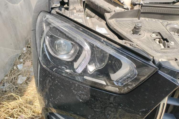 Used Mercedes-Benz GLE 2023 GLE 350 4MATIC Stylish Model
