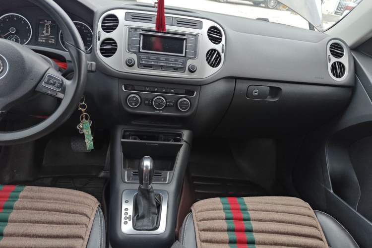 Used Volkswagen Tiguan L 2016 300TSI Automatic Two-Wheel Drive Comfort Edition