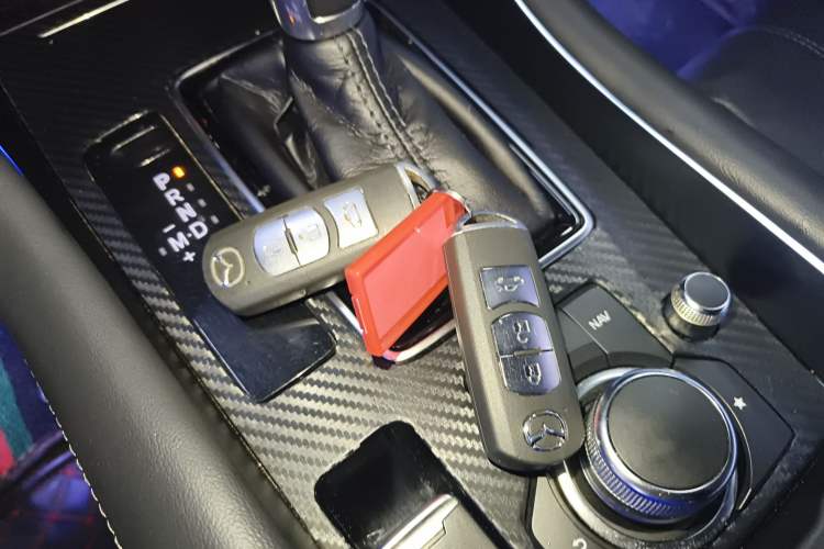 Used Mazda Atenza 2020 2.5L Skyline Sport Edition
