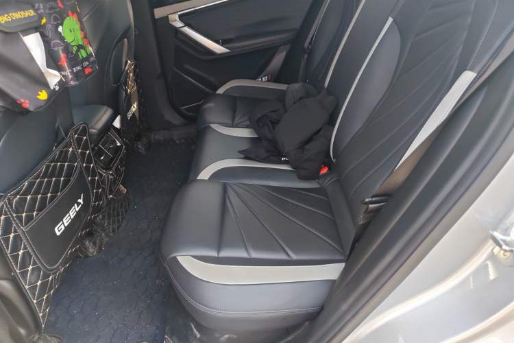 Used Geely Auto FX11 2023 1.5TD DCT Glory Edition
