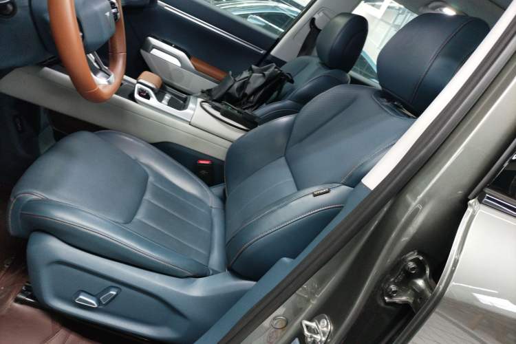 Used Deepal G318 2024 Two-Wheel Drive Air Suspension Version