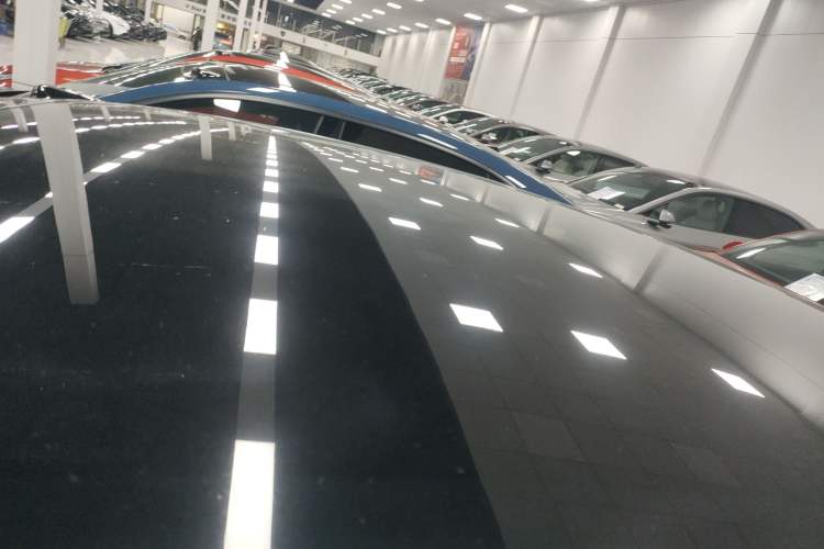 Used ONVO L60 2024 60 kWh Rear-Drive Version
