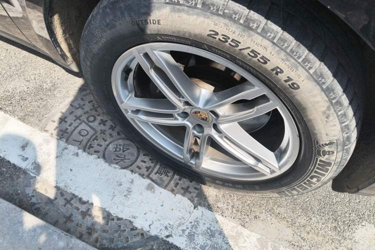 Used Porsche Macan 2014 Macan 2.0T