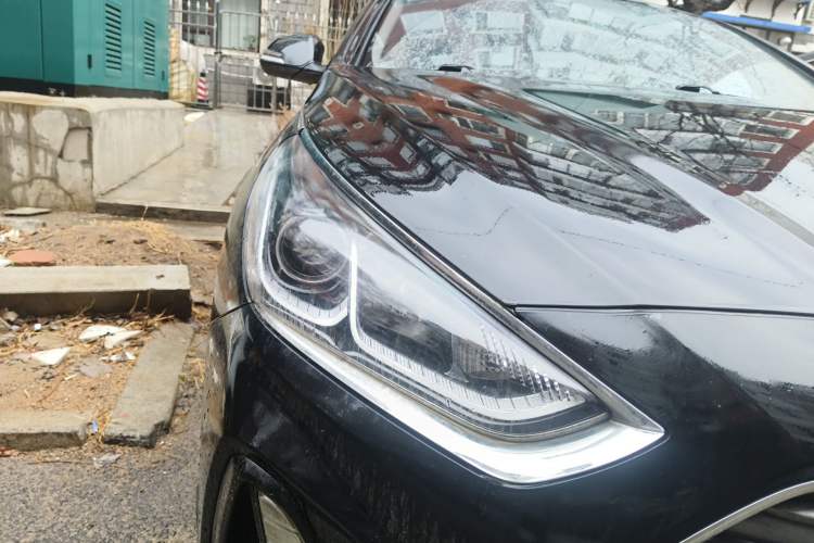 Used Hyundai Sonata 2017 2.0L GLS Smart Model
