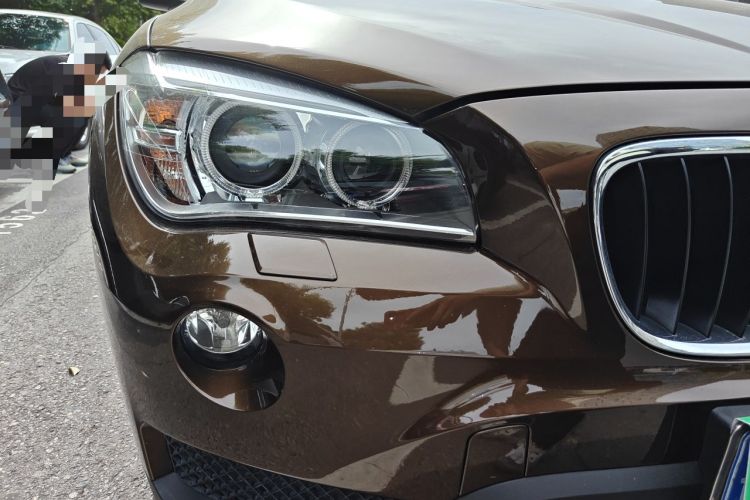 Used BMW X1 2013 sDrive18i Leading Model
