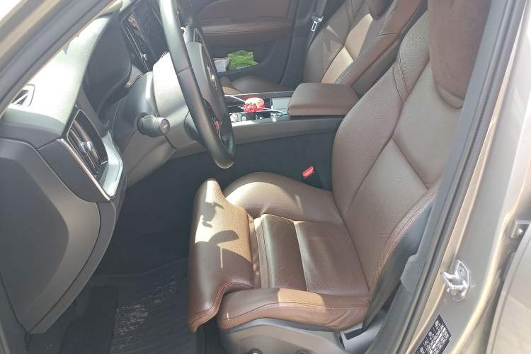 Used Volvo V60 2020 T5 Zhiyuan Luxury Edition Left Front Seat