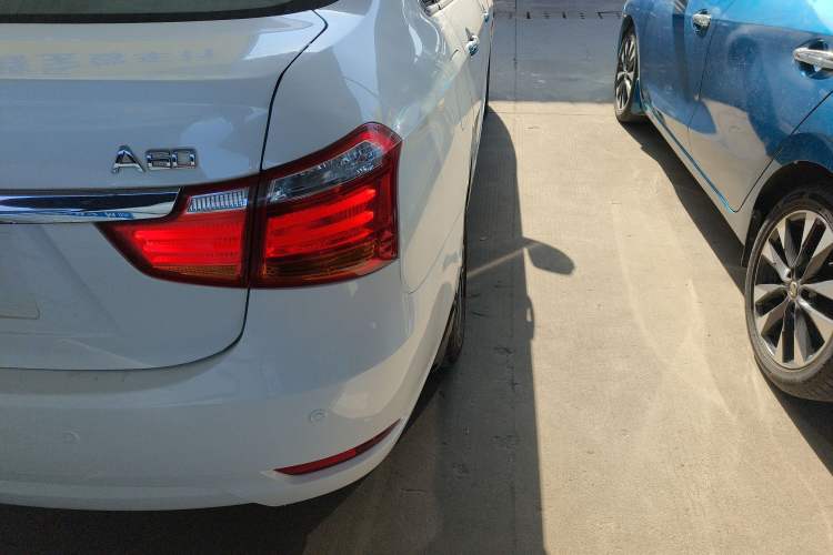 Used Dongfeng Aeolus A60 2016 1.6L Automatic Luxury Model
