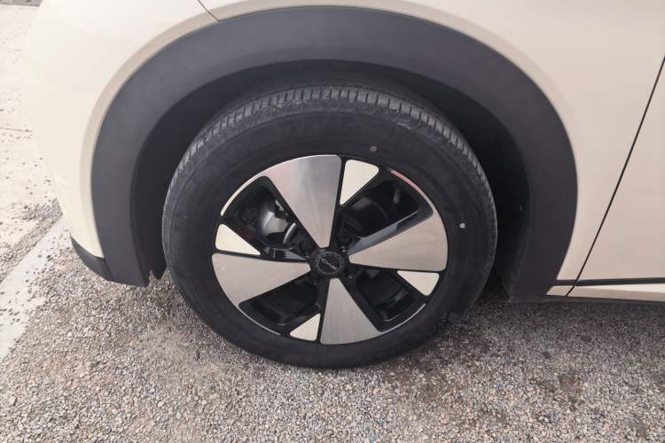 Used BYD Dolphin 2023 420 km Free Version Left Front Wheel Hub