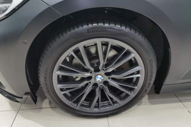 Used BMW 3 Series 2021 330i M Sport Night Edition
