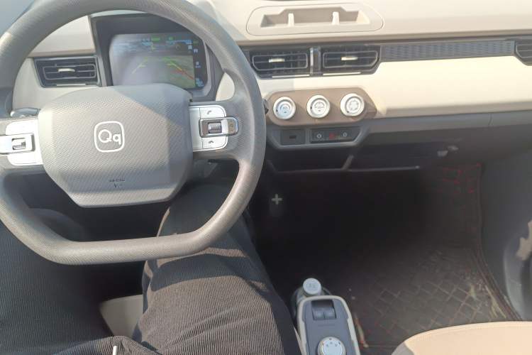 Used Chery QQ Ice Cream 2025 155km Sundae Edition