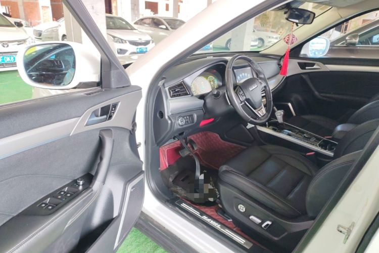 Used Haval H7 2018 Blue-Label H7 2.0T Automatic Enjoyment Model