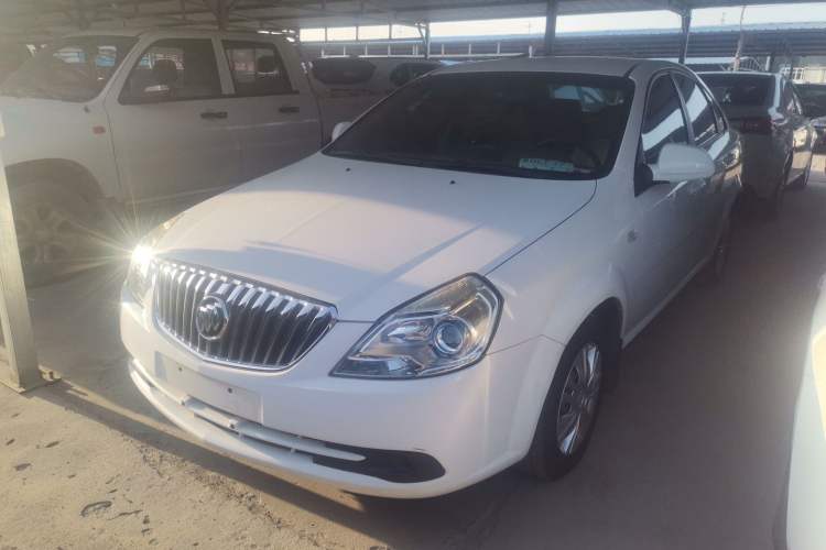 Used Buick Excelle 2015 1.5L Automatic Classic Model