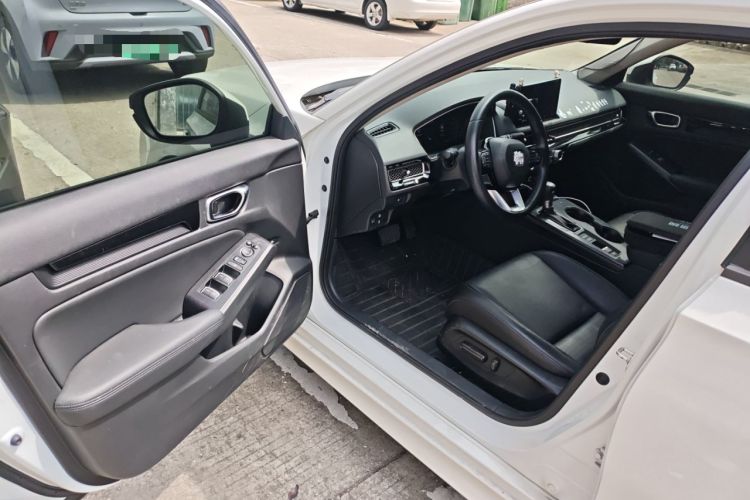 Used Honda Integra 2022 240TURBO CVT Luxury Edition