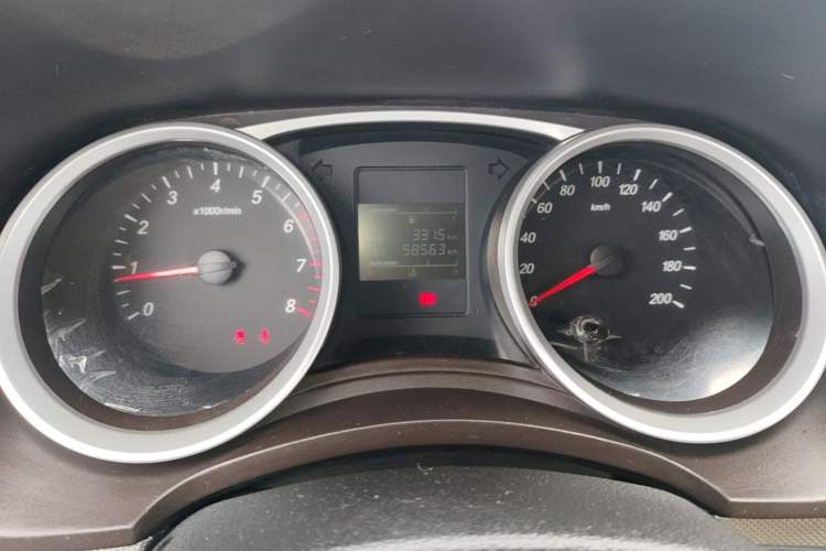 Used Wuling Hongguang 2018 1.5L S Comfort Model L2B Instrument Cluster