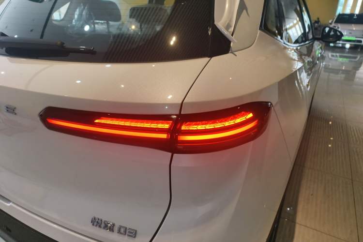 Used Bestune Yueyi 03 2025 445km Joyful Edition Right Rear Taillight