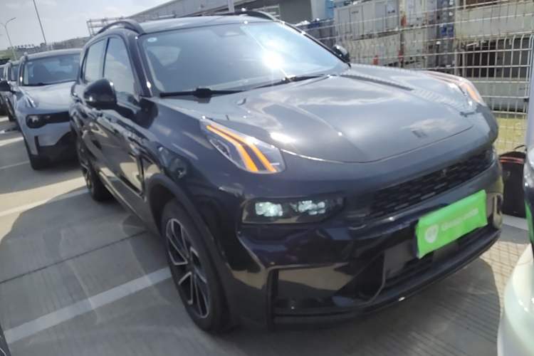 Used Lynk & Co 01 2023 1.5TD EM-F AM